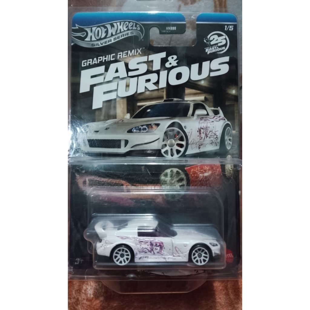 hotwheels honda s2000