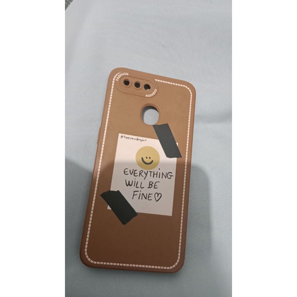 casing oppo A12 preloved