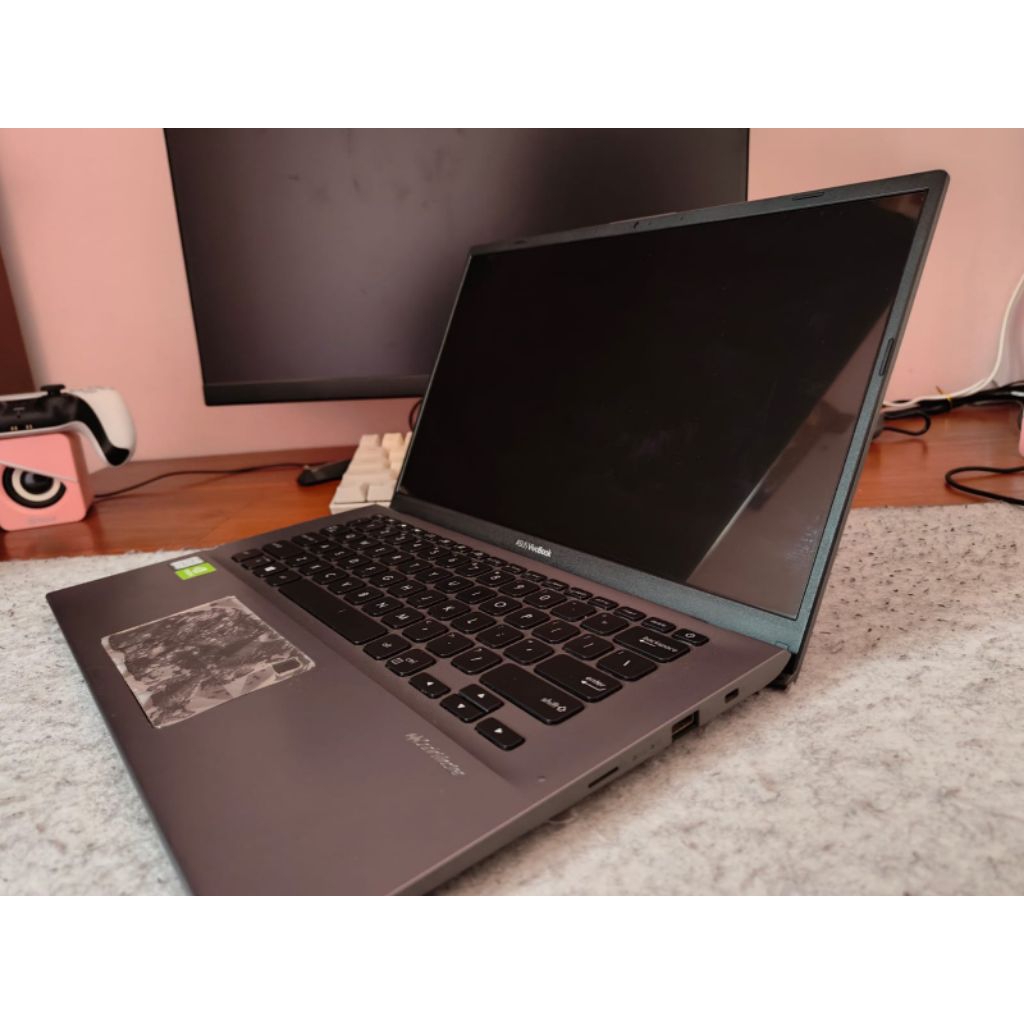 ASUS VIVOBOOK Asus a412fl ram 20gb ssd 1tb nvidia mx250 i5 8625u