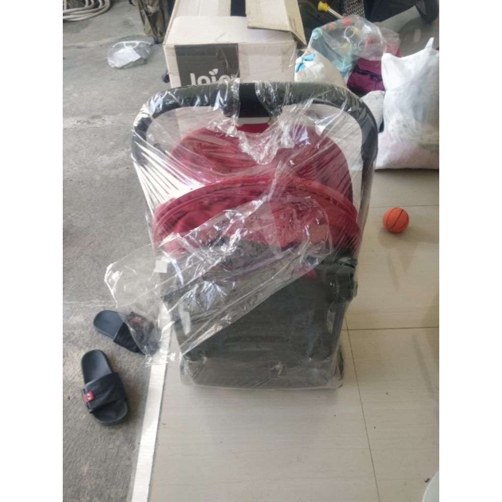 stroller Joie Mirus