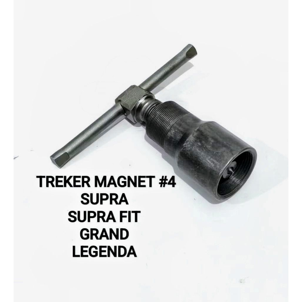 TREKER MAGNET SUPRA GRAND SUPRA FITLEGENDA