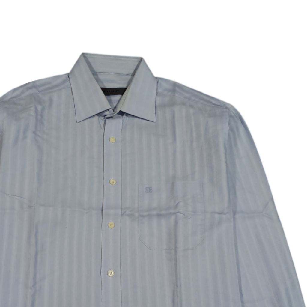 KEMEJA GIVENCHY SIZE L SECOND