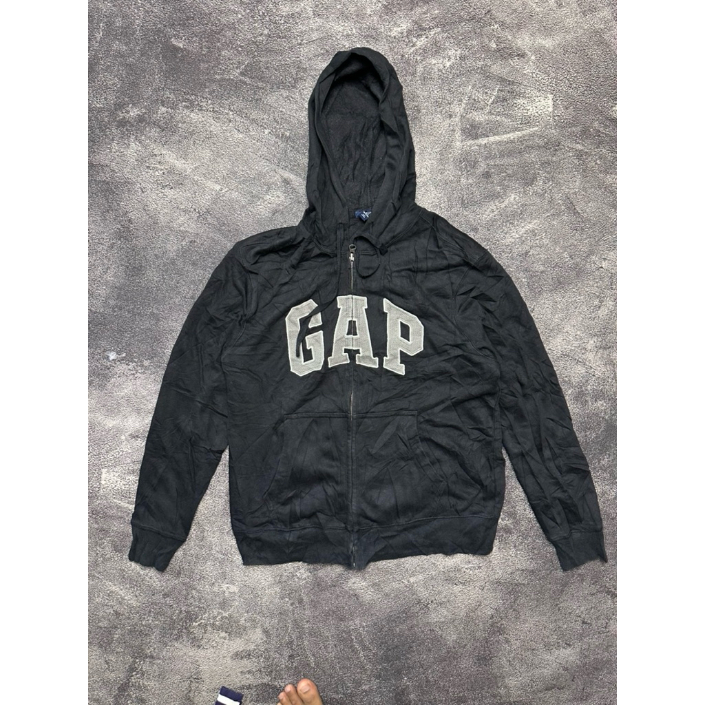 ZIPHOODIE GAP SECOND