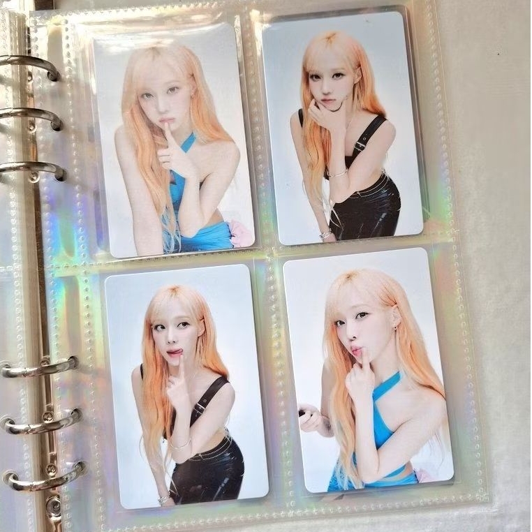 [ set ] winter aespa official photocard synk parallel line japan todome tokyo dome