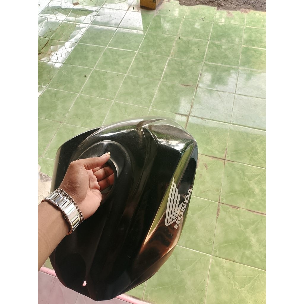 coverTanki CBR150R facelift