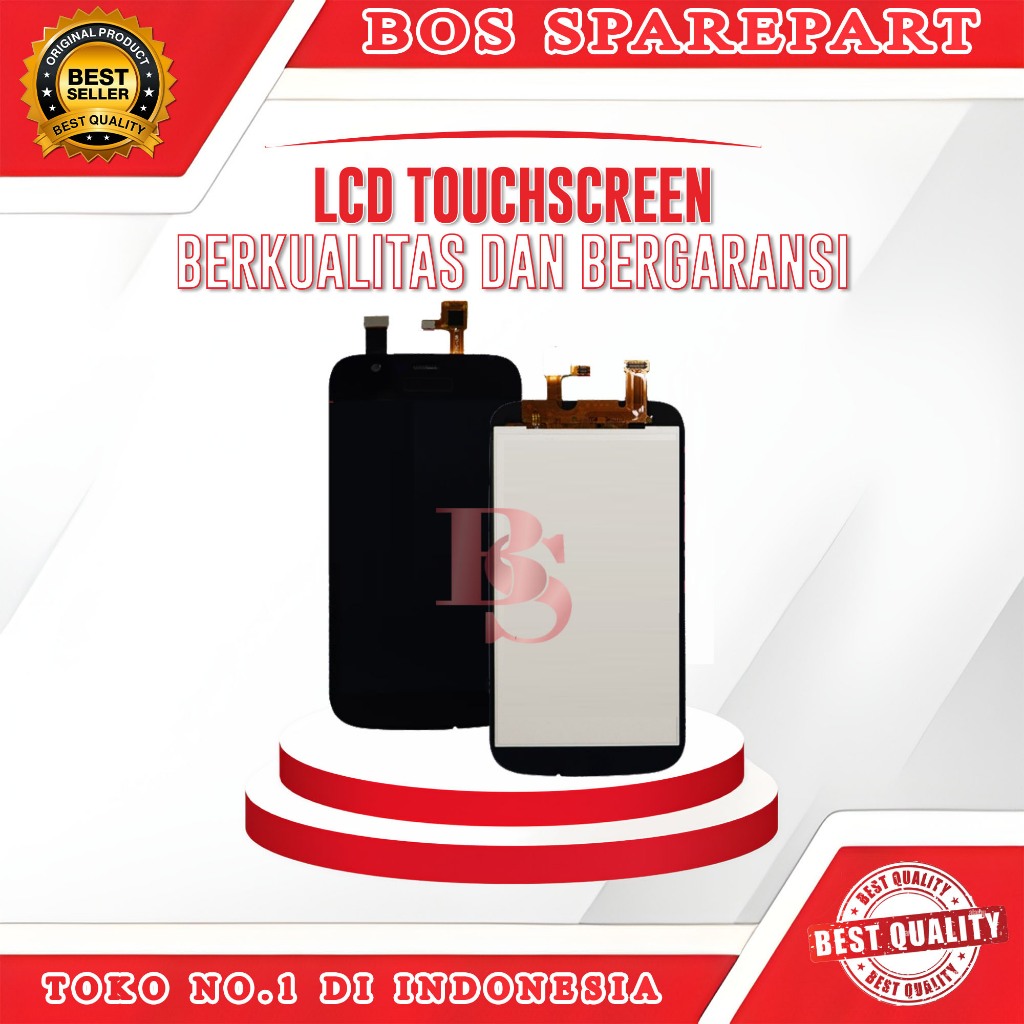 LCD TOUCHSCREEN NOKIA 1 / TA 1047 INCELL