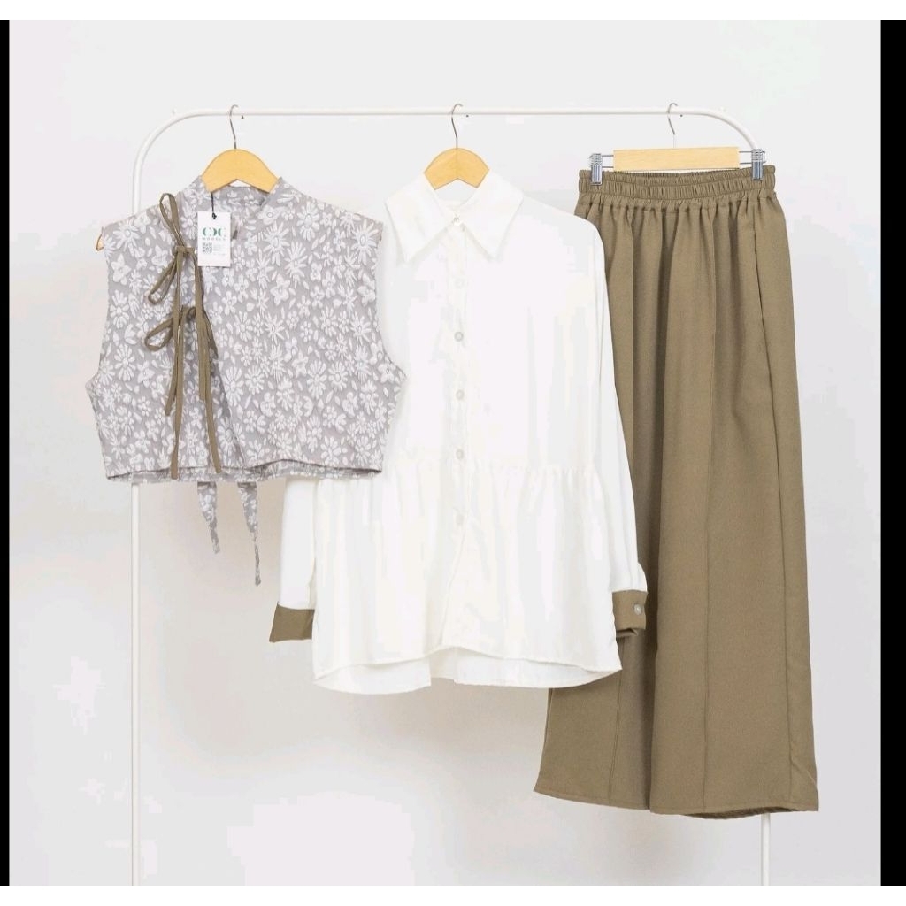 preloved atasan cdc model