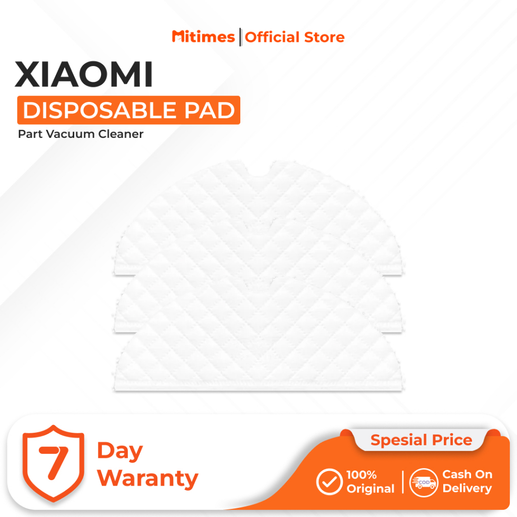Mi Robot Vacuum - Mop Disposable Mop Pad