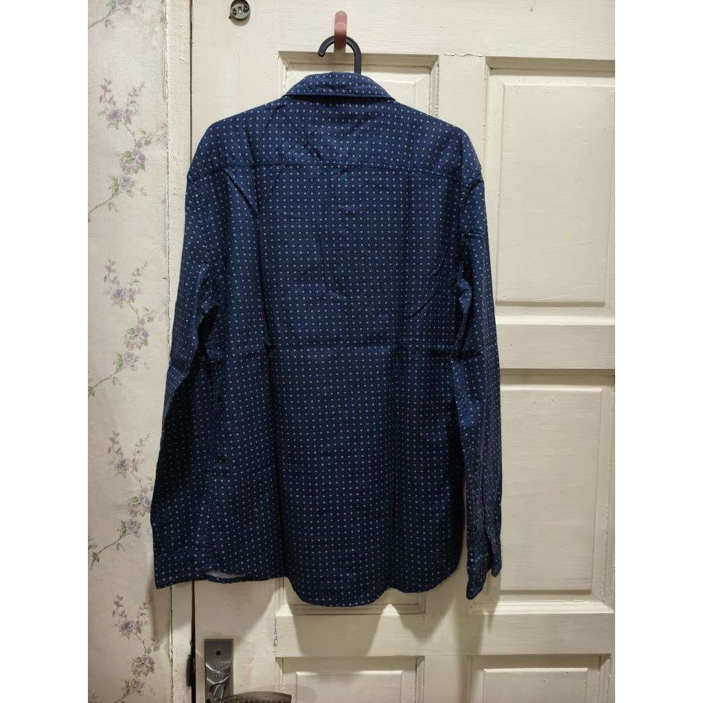 preloved merk tx executive kemeja kerja