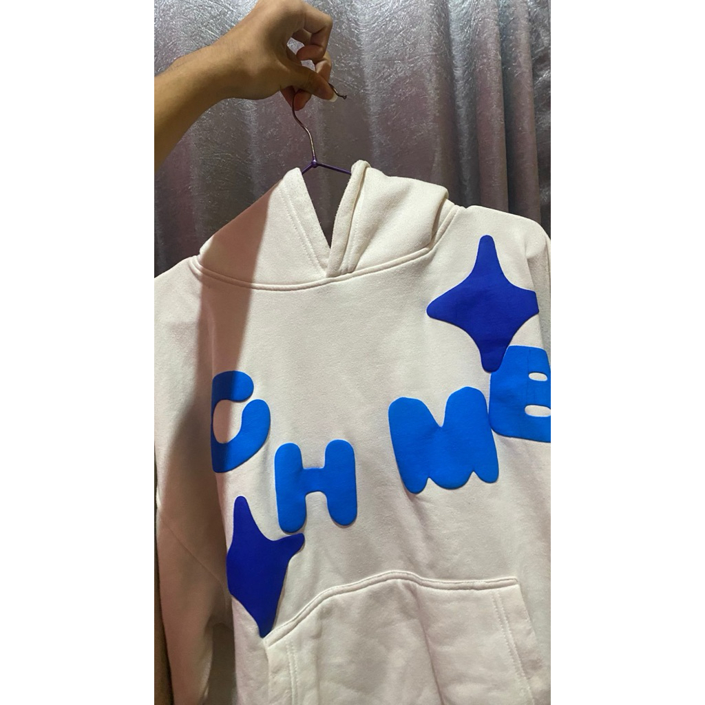 [ORIGINAL 100%] CHAMBRE HODIEE BEDSTAR WHITE