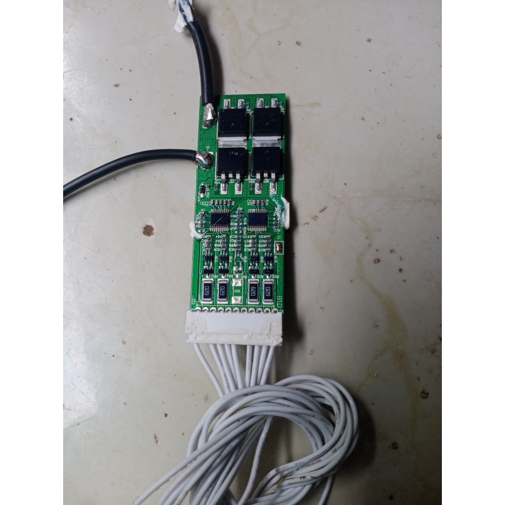 BMS Life po4 8s 24 volt