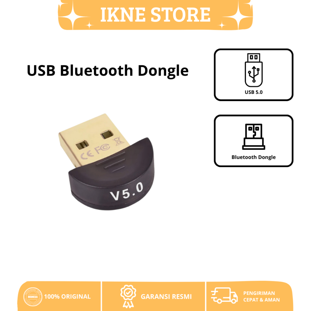 USB Dongle Bluetooth Wireless Reciver