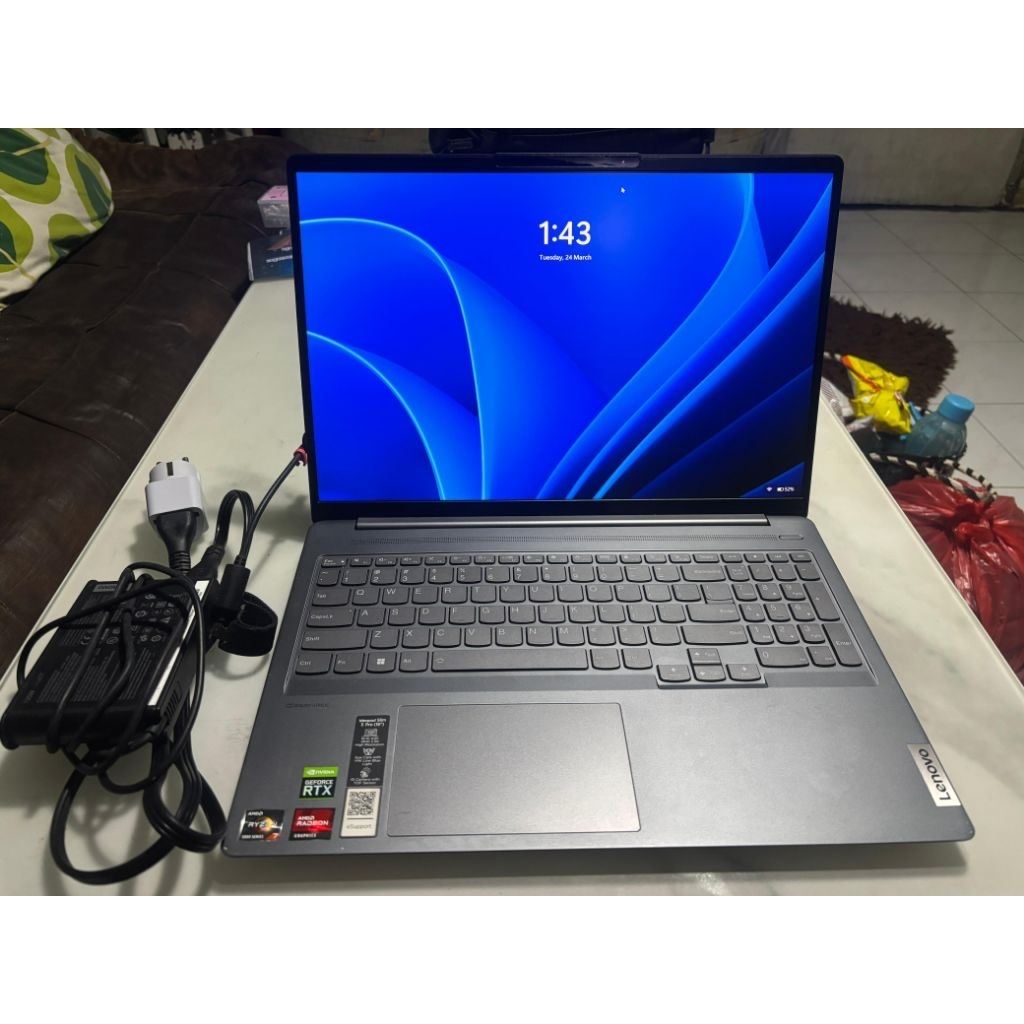 Lenovo Ideapad 5 Pro 16ach