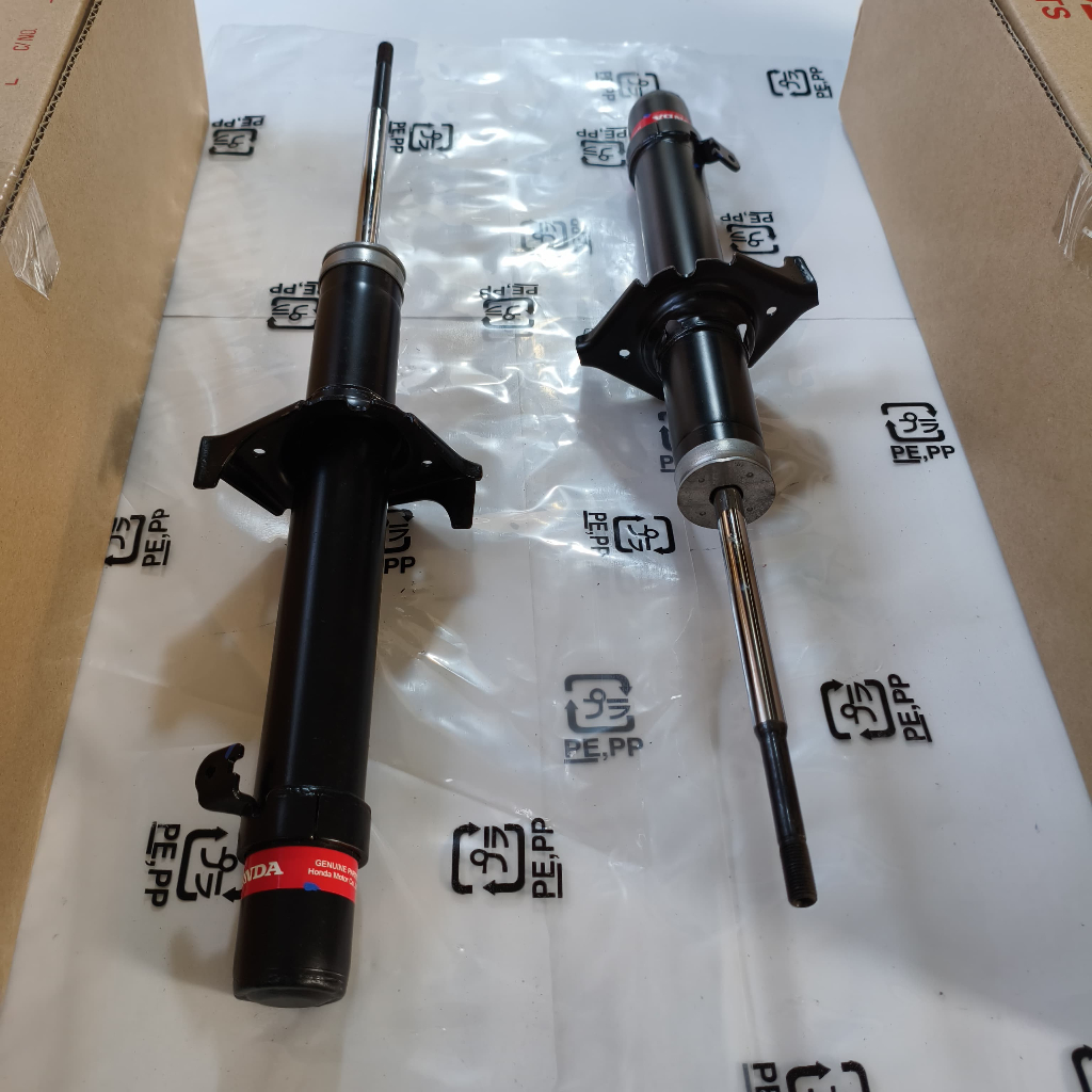 SHOCKBREAKER DEPAN HONDA ACCORD TCO 2008-2012 ORIGINAL HONDA ASLI SHOCK SOK 1 SET