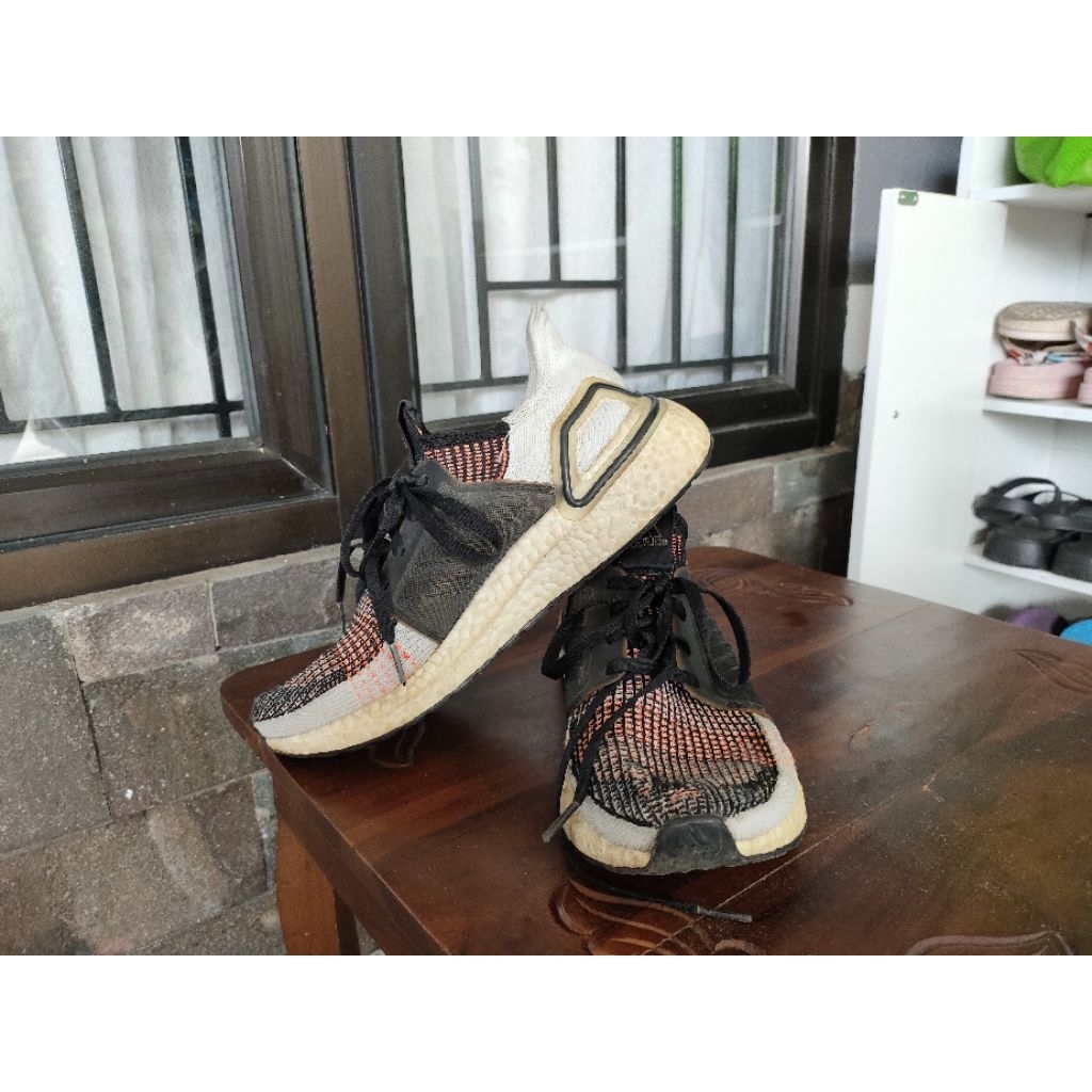 Adidas Running Cloudfoam Second Size 40