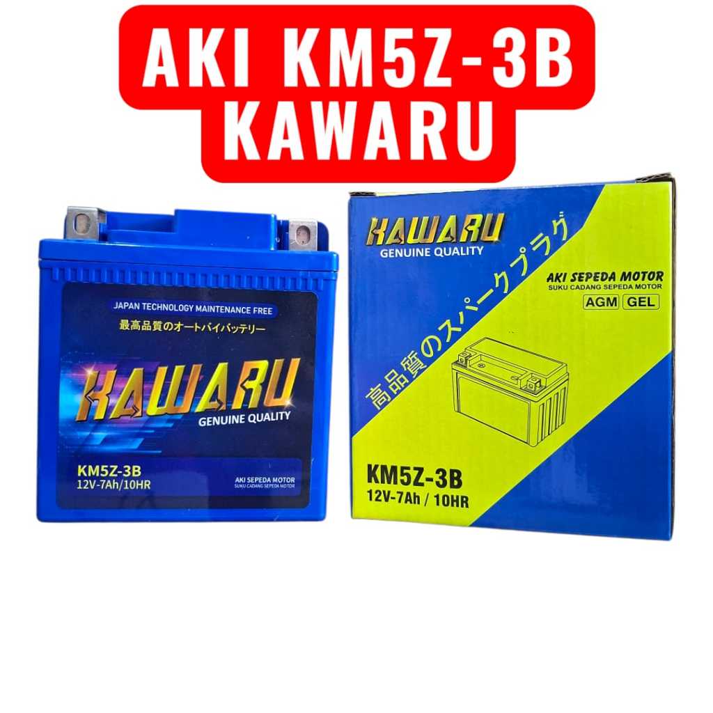 AKI KERING KM5Z-3B KAWARU
