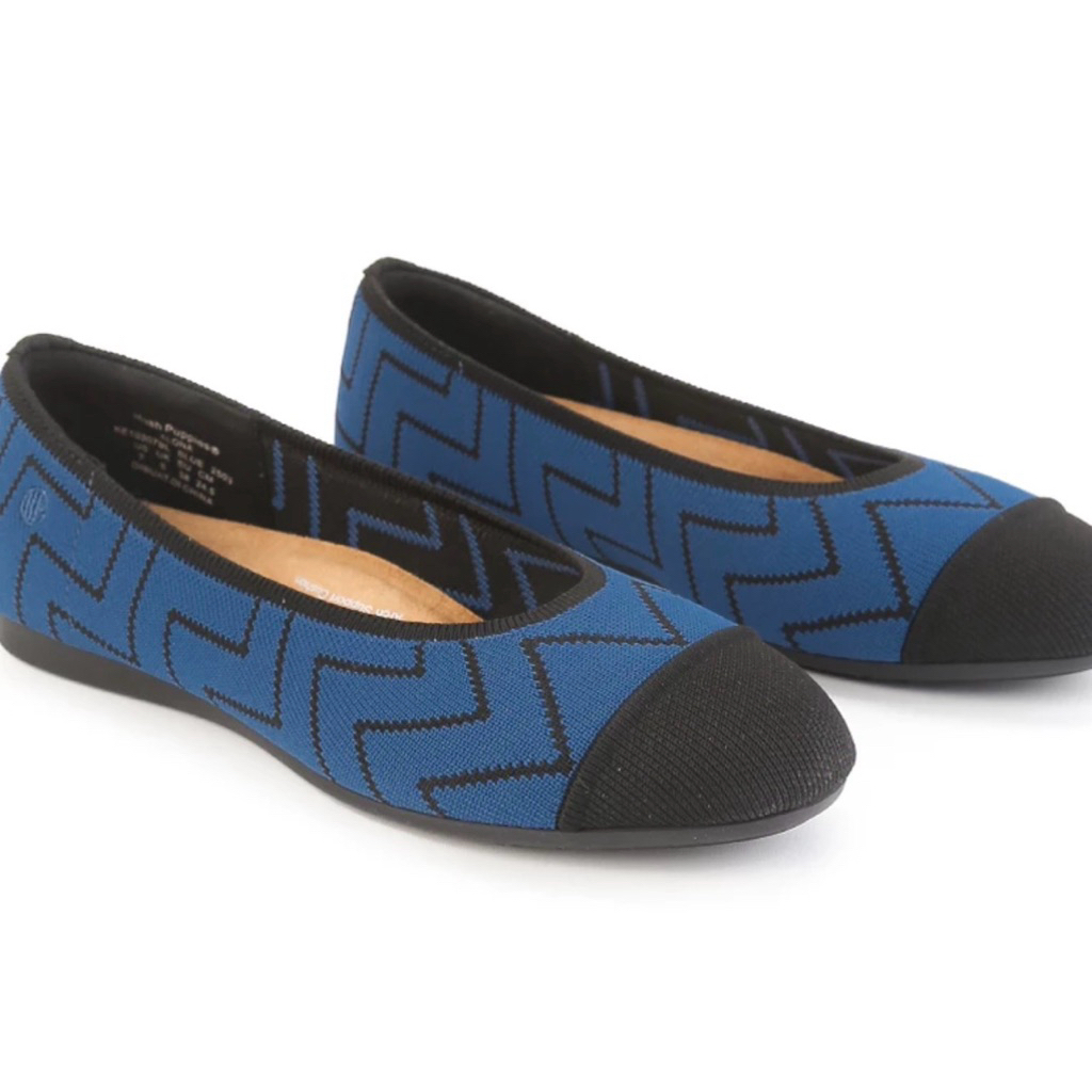 Flat Shoes Wanita Hush Puppies Original Elena