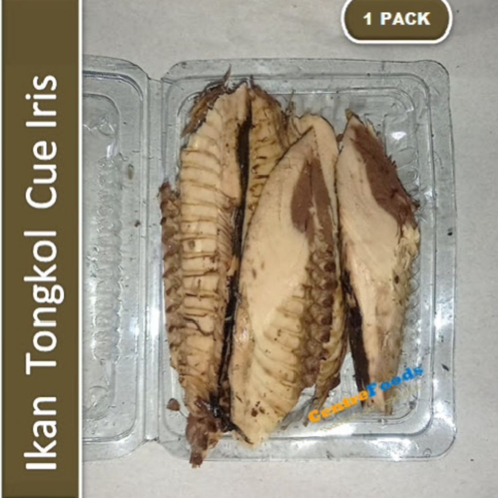 Ikan Tongkol Iris Mika