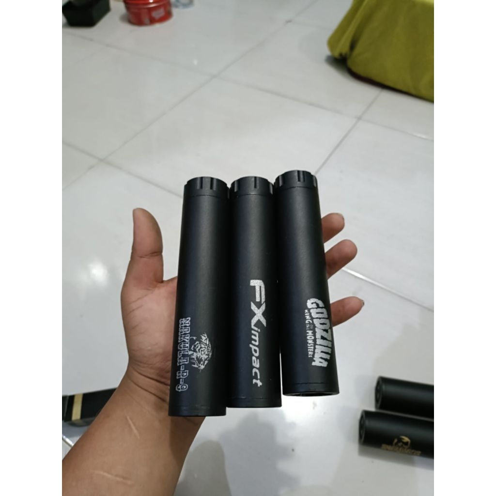 peredam CNC 32 SUPER  SENYAP sangat berkualitas