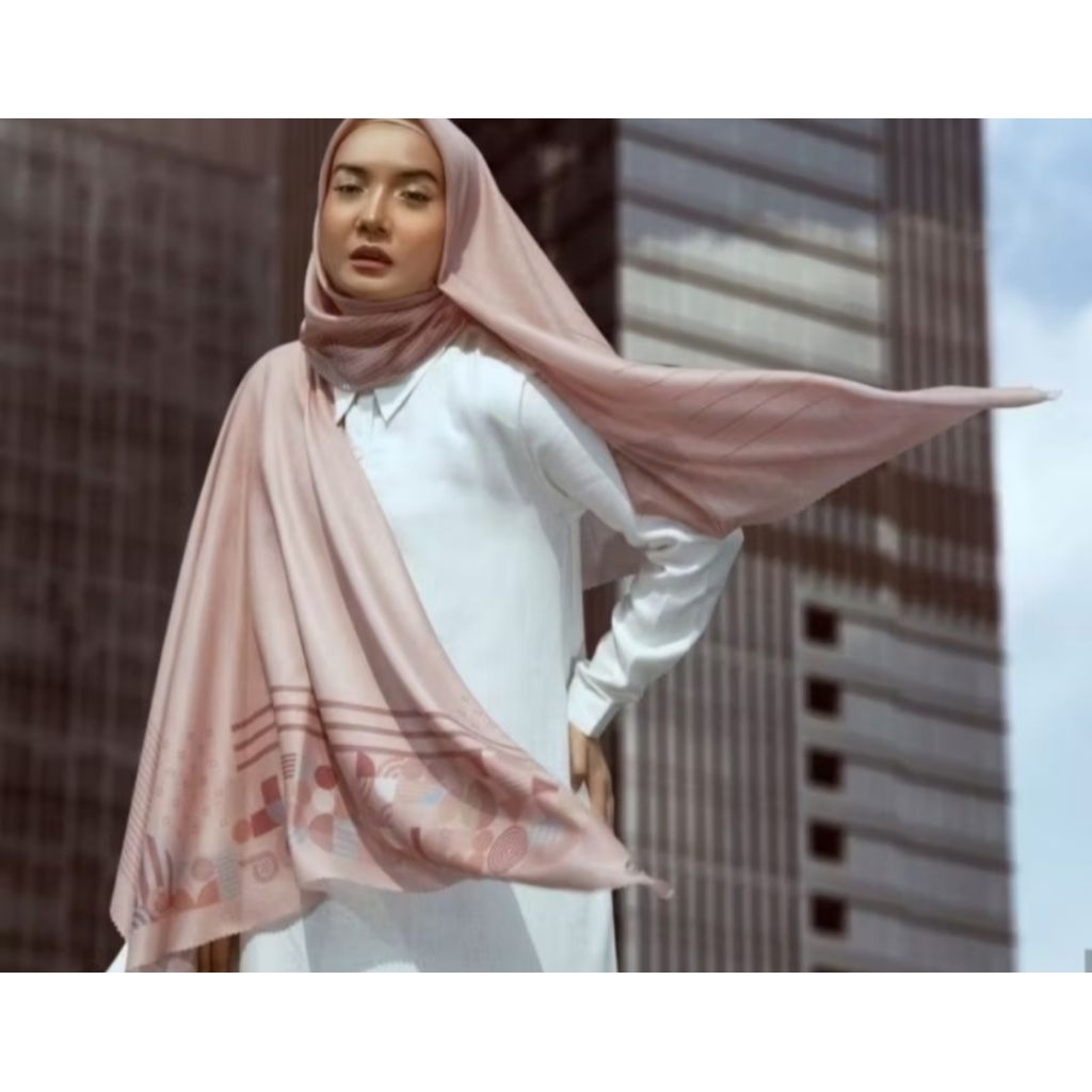 preloved Deenay X Zaskia