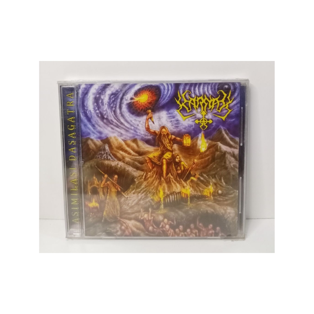 Cd Karnak - Asimilasi Dasagtra