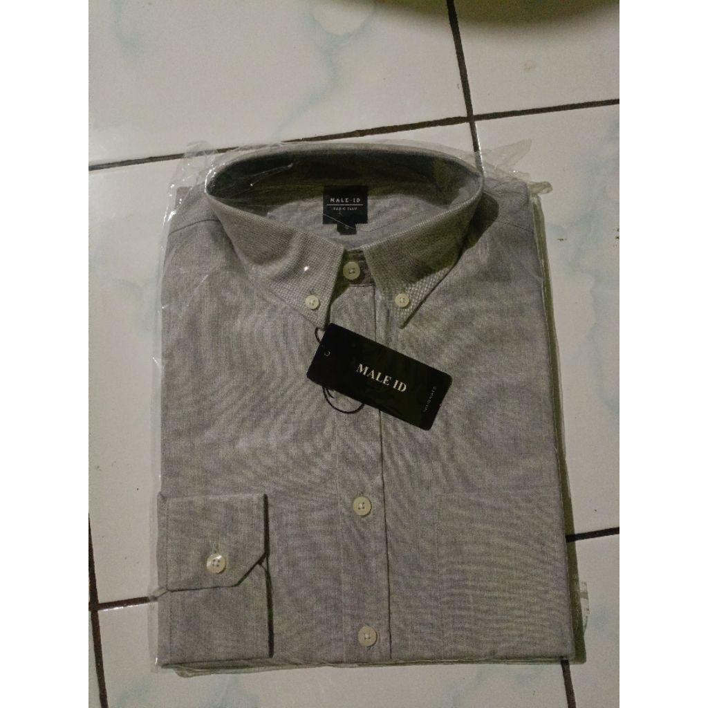 Kemeja-MALE-ID