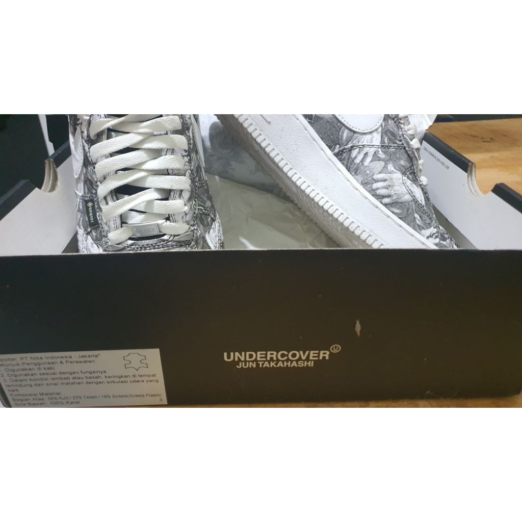 Nike Air Force 1 Low Original Preloved