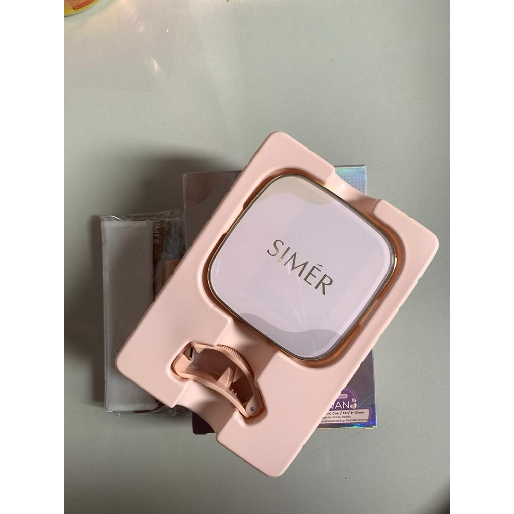 Simmer Magnetic Eyelash Swan – Bulu Mata Magnet Original – NEW Open Box – Natural Elegant