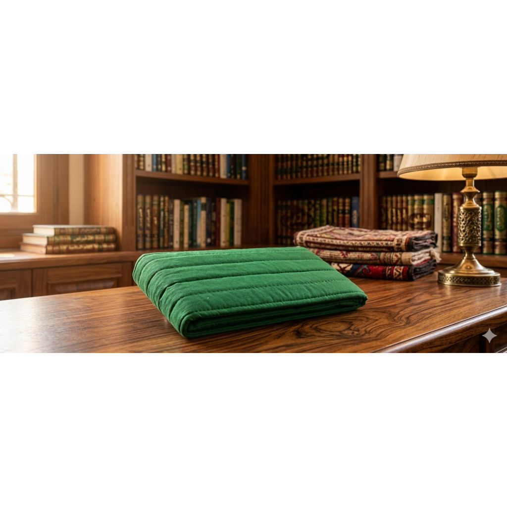 Habwah polos sabuk duduk majlis berbahan busa