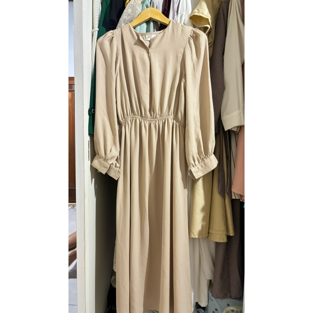 Preloved Dress Merk Ninette Super gemes