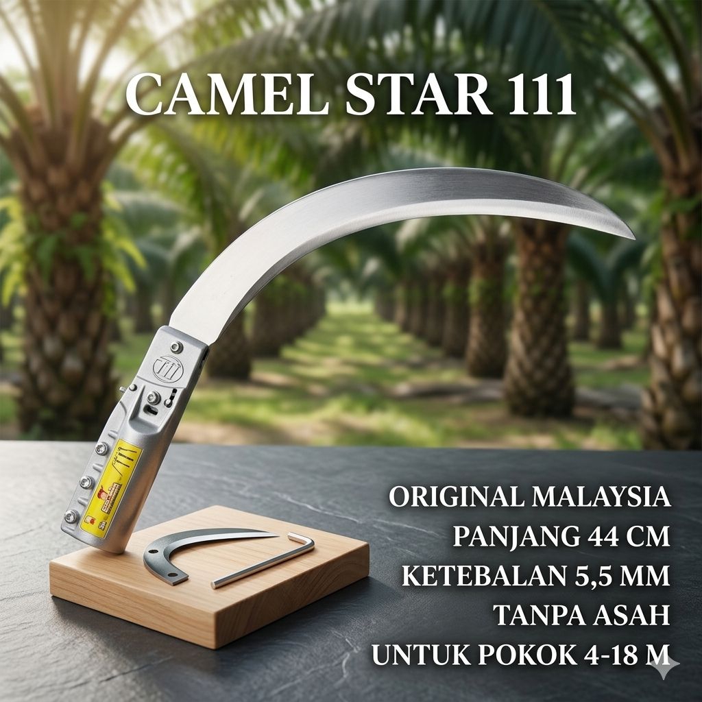 Egrek camel king 111 original Malaysia terbaru