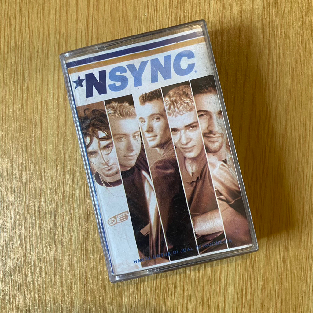 KASET PITA NSYNC - NSYNC -