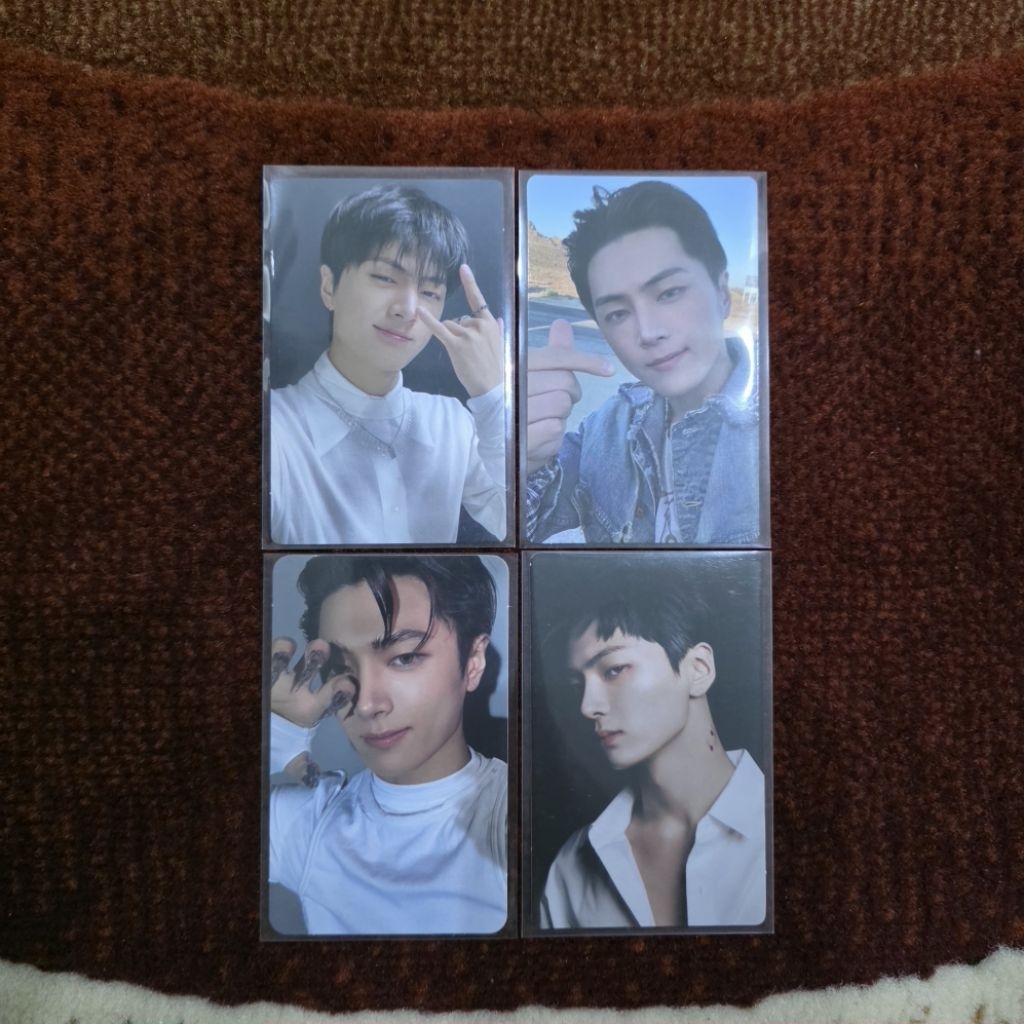 [READY STOCK] ENHYPEN JAY METAL SOLJACK YOU TAKE ALL ONLY