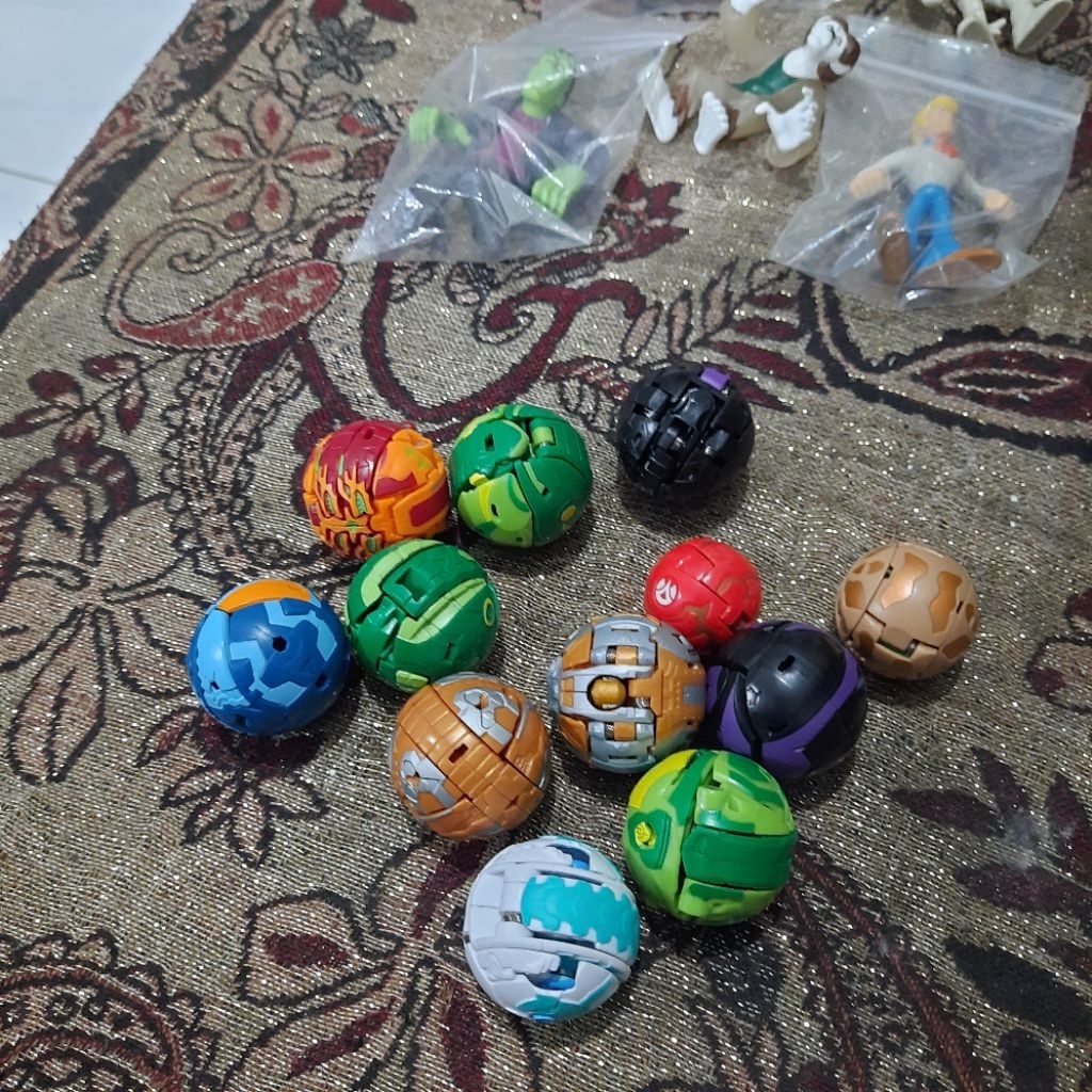 Bakugan Original