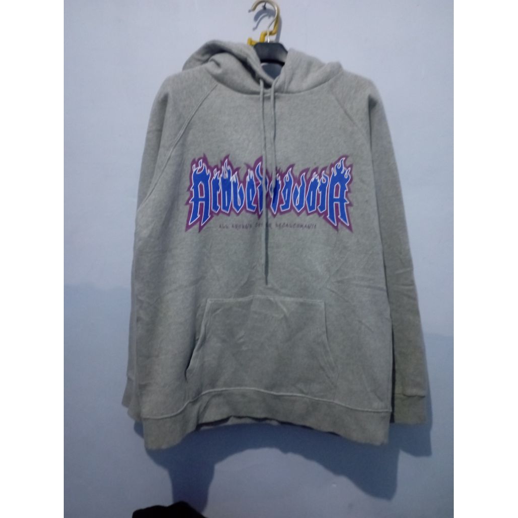 Hoodie Acover