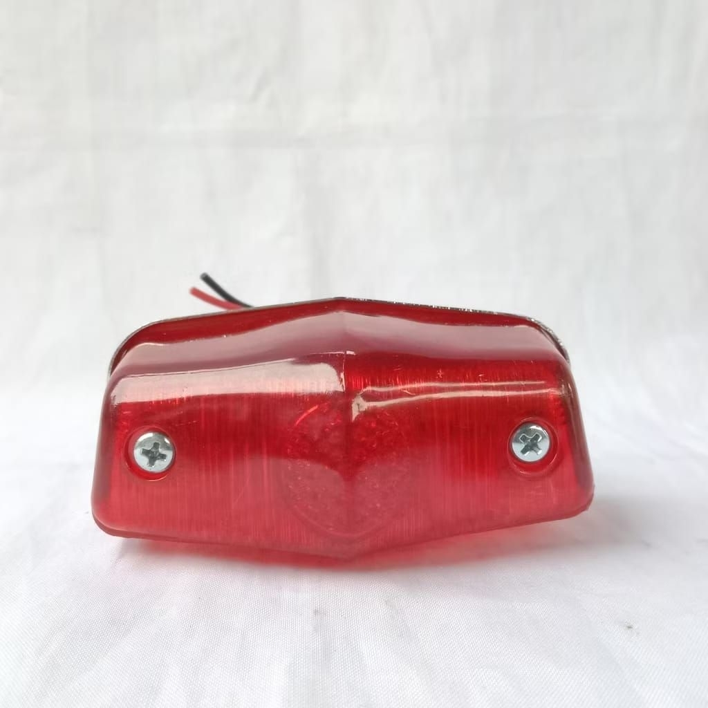 STOPLAMP LAMPU STOP BSA LOKAL, STOPLAMP LAMPU STOP CB100 CB125