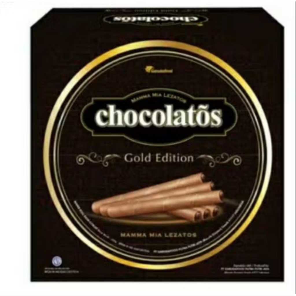 Gery chocolatos kaleng 350gr