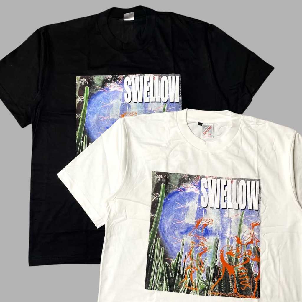 Kaos Band - SWELLOW - KATUS | MerchandiseNew | Free Sticker