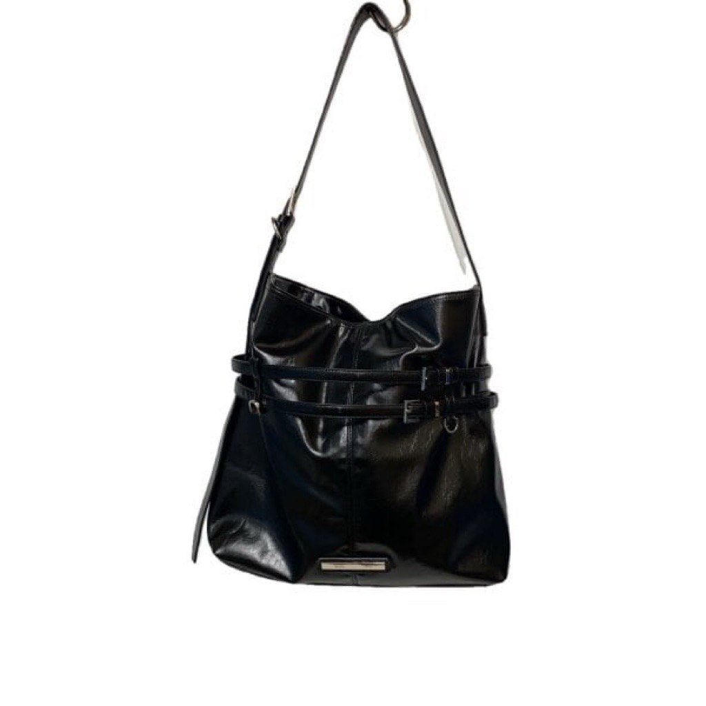 M4tin Kim Black Bag Korea