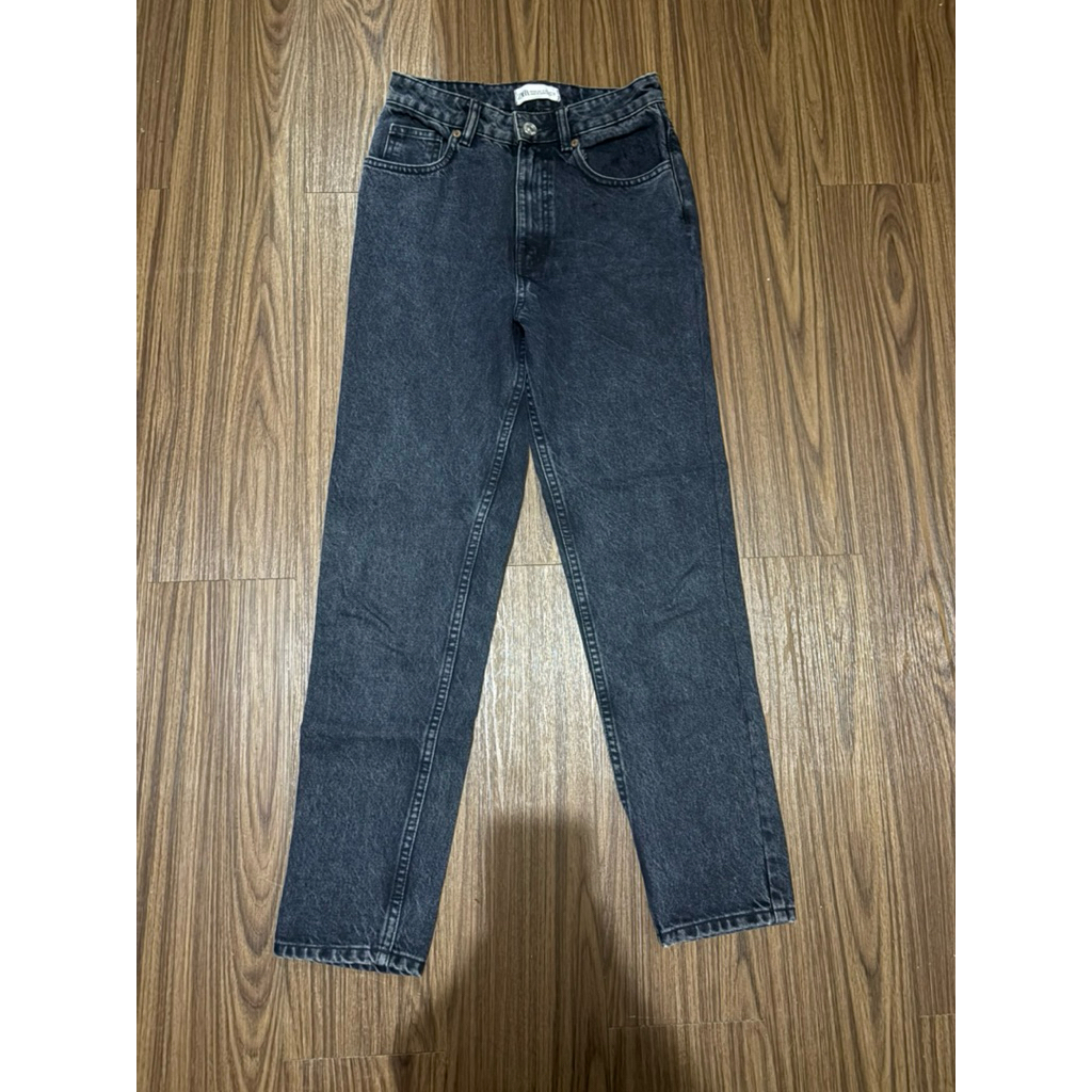 Zara Mom Jeans