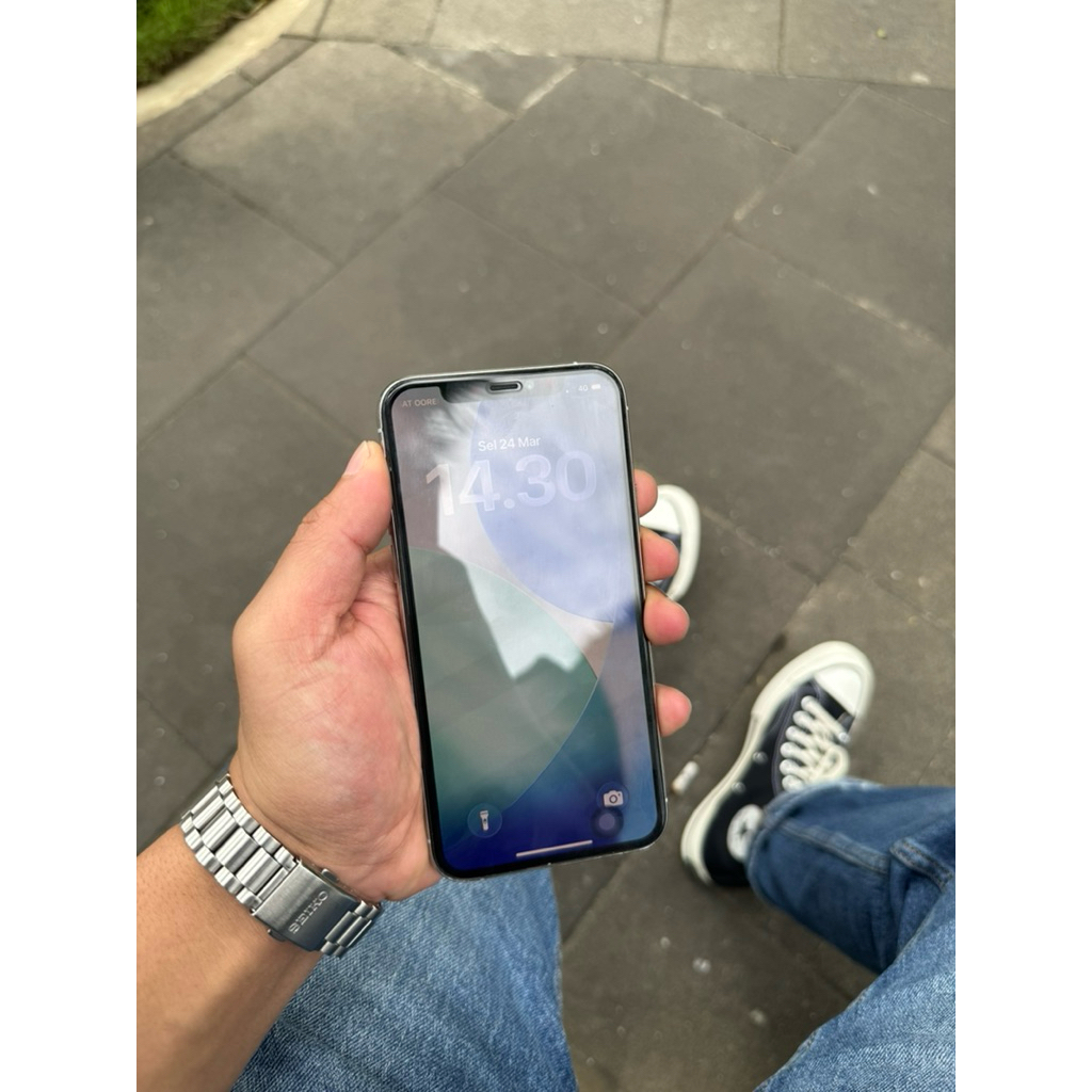 IPHONE 11 PRO 256GB SILVER