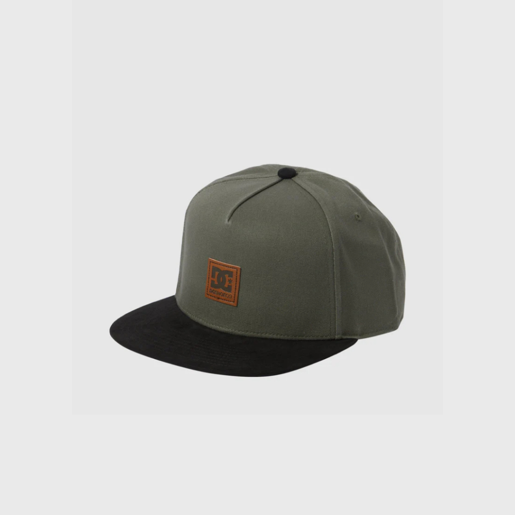 DC Shoes Topi Snapback Brackers CZC0