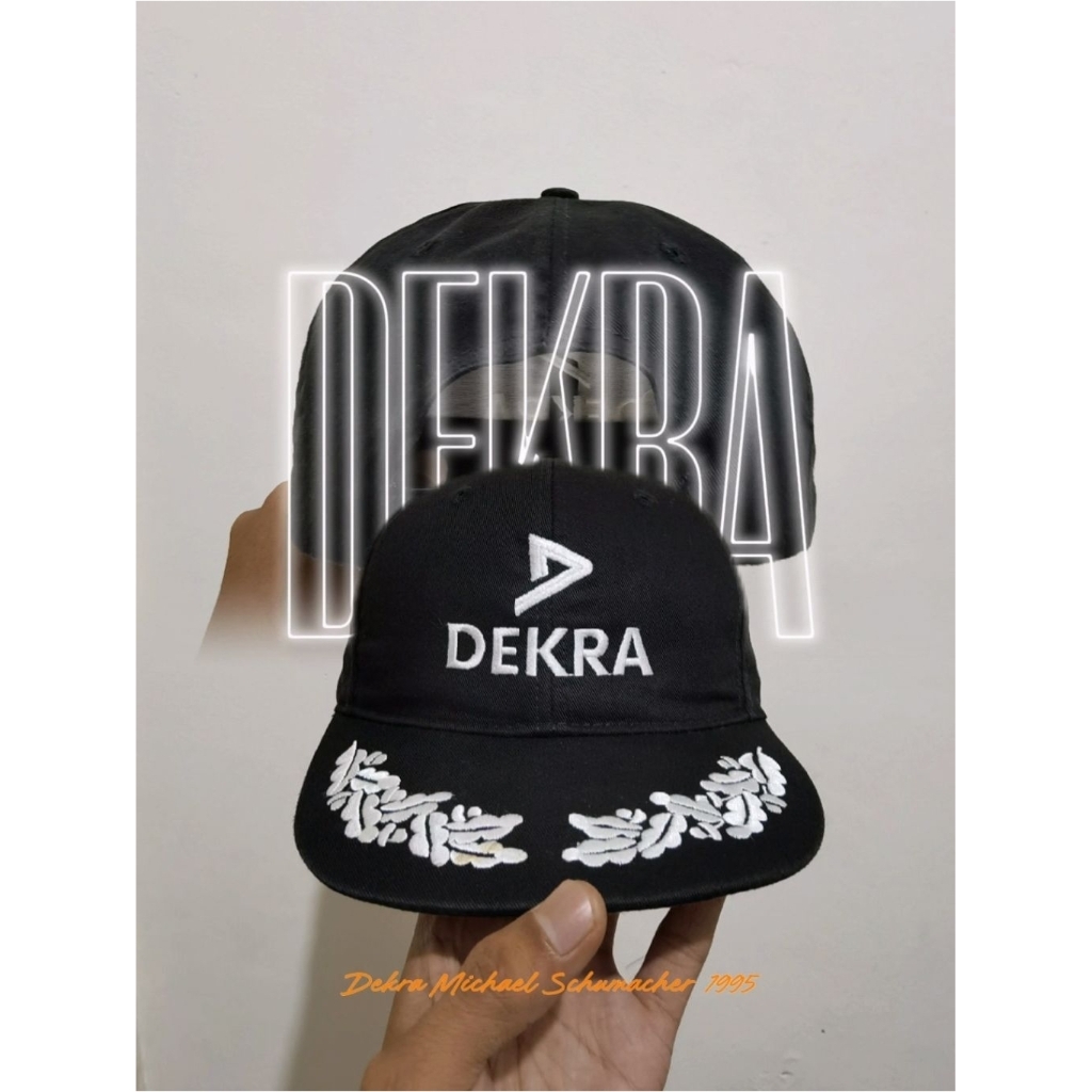 Topi F1 Dekra Michael Schumacher 1995