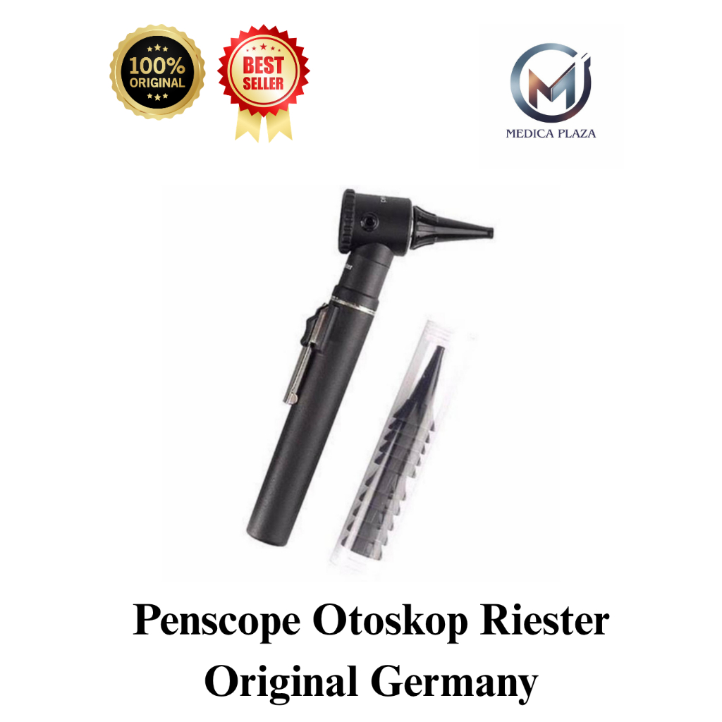 Penscope Otoskop Riester Original Germany