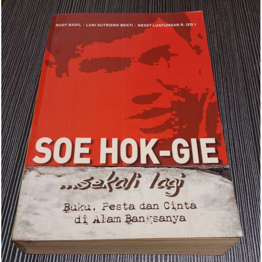 Soe Hok-Gie, Sekali Lagi