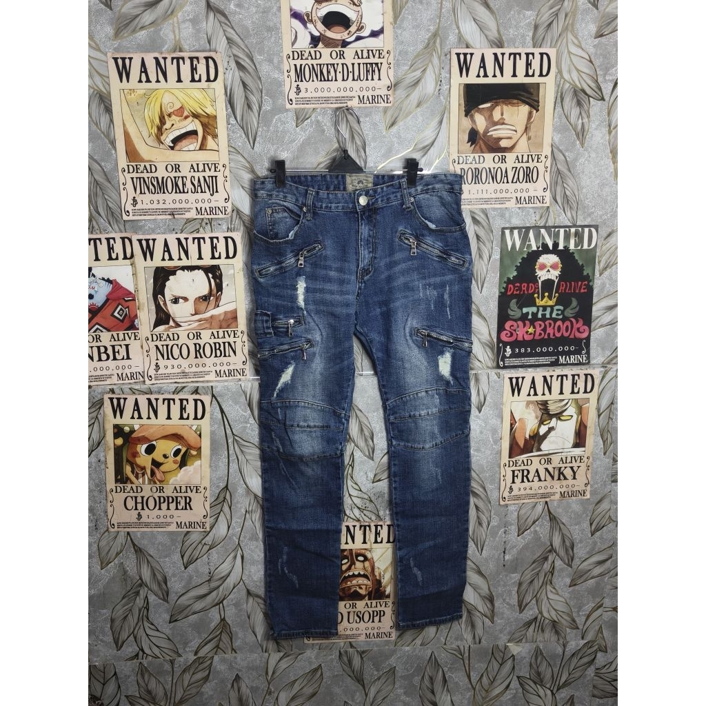 Jmc bikers jeans original