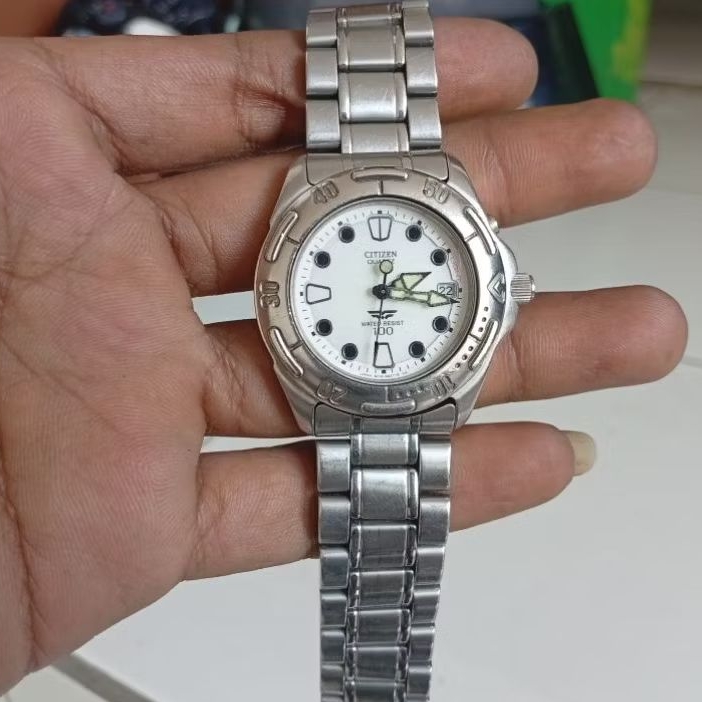 Citizen Diver Quartz Original