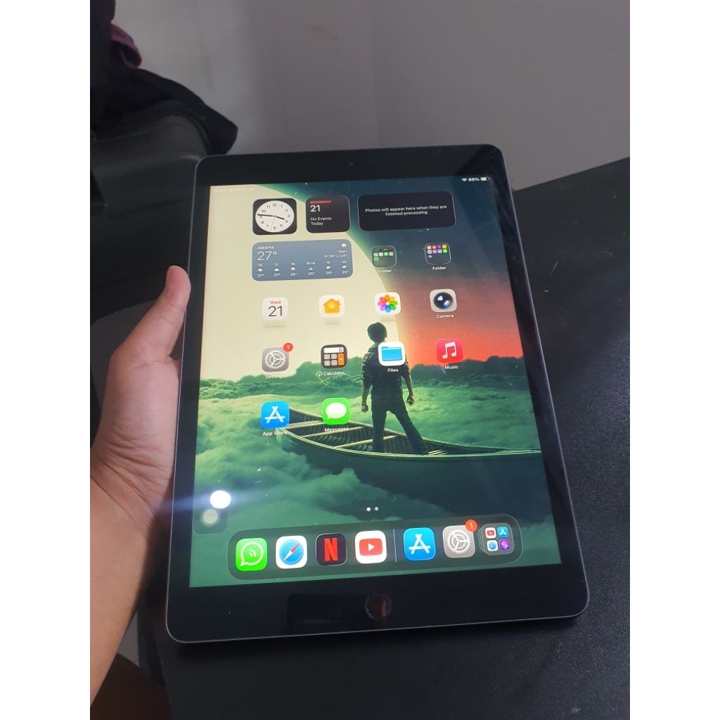 ipad 8gen