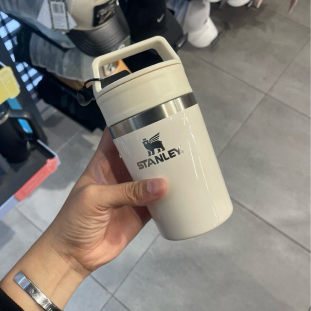 Tumblr stanley cafe to go putih 8oz