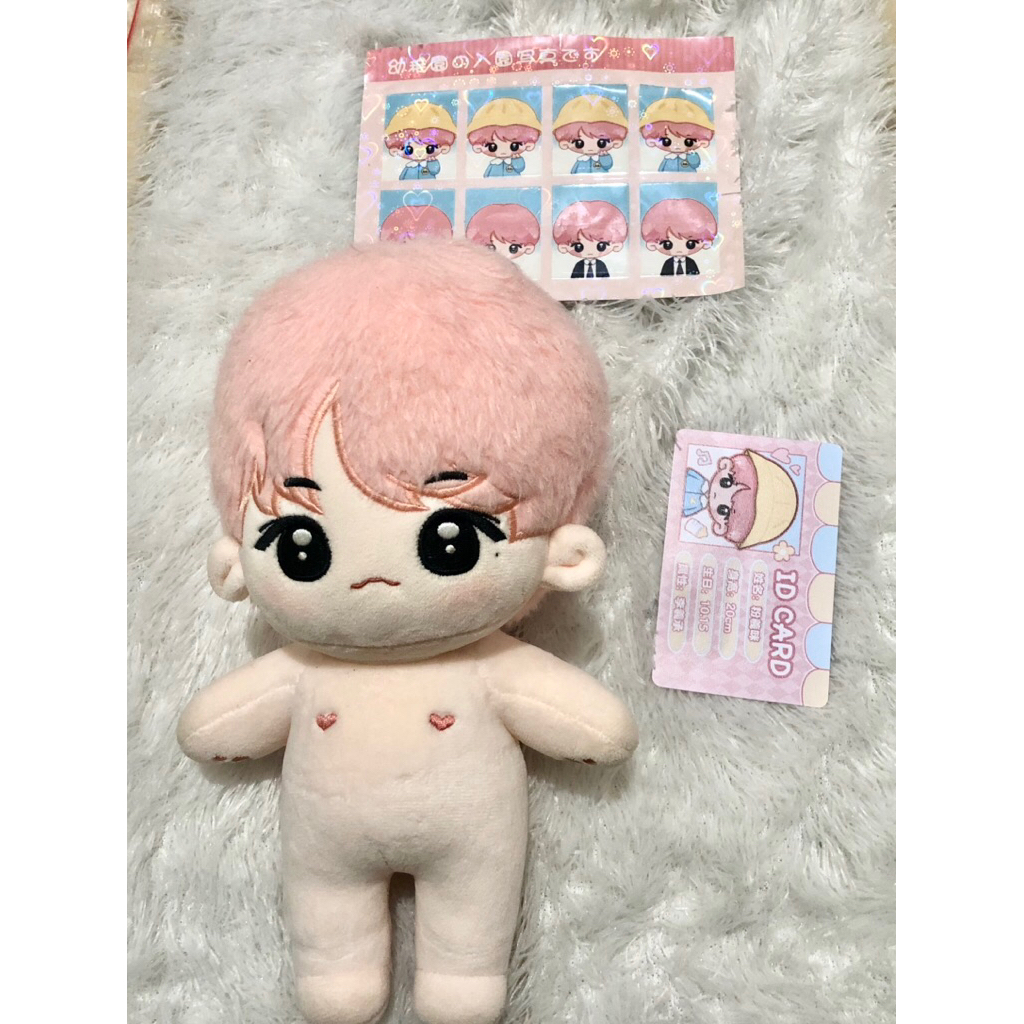DOLL ENHYPEN HEESEUNG SUNOO PINK HEEMI TAOXINOONOO